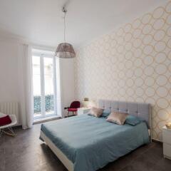 Отель Baroque Apartments Италия, Сиракуза - отзывы, цены и фото номеров - забронировать отель Baroque Apartments онлайн комната для гостей фото 3