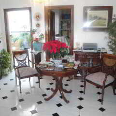 Отель Hostal Málaga интерьер отеля