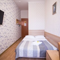 Мини-Отель Берег комната для гостей фото 6