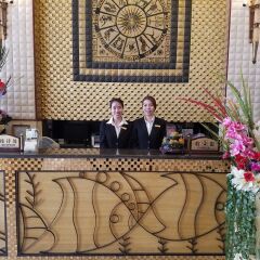 Fortune 700 Hotel с домашними животными