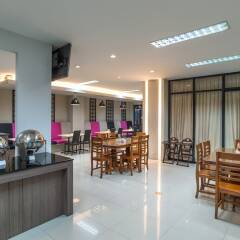 Отель Lada Krabi Residence Таиланд, Краби - отзывы, цены и фото номеров - забронировать отель Lada Krabi Residence онлайн гостиничный бар