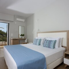 Отель Paradise Hotel Corfu Греция, Корфу - отзывы, цены и фото номеров - забронировать отель Paradise Hotel Corfu онлайн комната для гостей