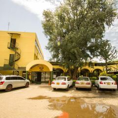 Отель Jumuia Guest House Nakuru фото 7