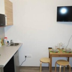 Апартаменты Optima Apartments Avtozavodskaya Москва фото 13