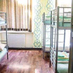 Отель Frankfurt Hostel Германия, Франкфурт-на-Майне - отзывы, цены и фото номеров - забронировать отель Frankfurt Hostel онлайн интерьер отеля фото 3
