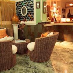 Отель San Andrés Noblehouse Hotel Колумбия, Сан-Андрес - отзывы, цены и фото номеров - забронировать отель San Andrés Noblehouse Hotel онлайн гостиничный бар