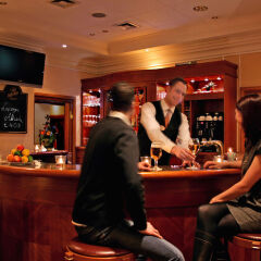 Best Western Hotel Leipzig City Centre гостиничный бар