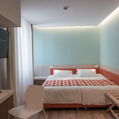 Kubic Athens Smart Hotel комната для гостей фото 2