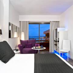 Отель Meliá Palma Marina комната для гостей фото 3