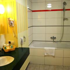 Отель Villa Four Rooms Харьков ванная