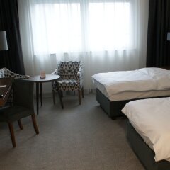 DB Hotel Wrocław Вроцлав фото 2