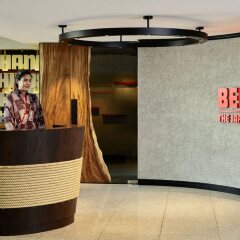 Отель AVANI Atrium Bangkok сауна