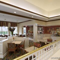 Отель Hilton Garden Inn Columbus-University Area гостиничный бар