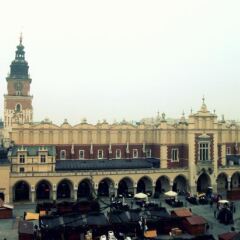 Отель Hostel Rynek 7 - Hostel Польша, Краков - 1 отзыв об отеле, цены и фото номеров - забронировать отель Hostel Rynek 7 - Hostel онлайн фото 9