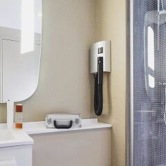 Отель ibis Paris Place d’Italie 13ème ванная фото 2