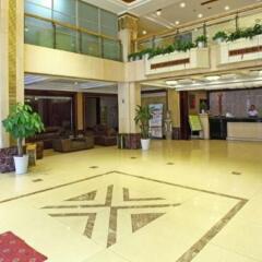 Отель Tong Tu Yuan Ningbo Китай, Нинбо - отзывы, цены и фото номеров - забронировать отель Tong Tu Yuan Ningbo онлайн интерьер отеля
