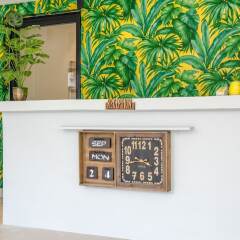 Отель Гостевой Дом Summer House Bed & Cafe Малайзия, Куала-Лумпур - отзывы, цены и фото номеров - забронировать отель Гостевой Дом Summer House Bed & Cafe онлайн сейф в номере
