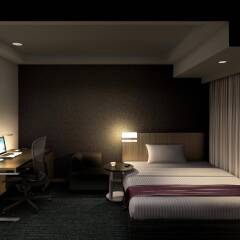 Отель Daiwa Roynet Hotel Ginza Япония, Токио - отзывы, цены и фото номеров - забронировать отель Daiwa Roynet Hotel Ginza онлайн комната для гостей