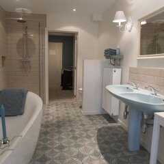 Отель B&B Filemon & Baucis ванная фото 2