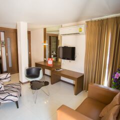 Отель Nida Rooms Phetchaburi 88 Center Point Бангкок комната для гостей фото 2