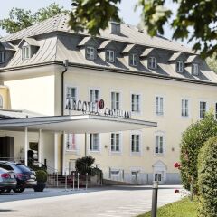 Отель Arcotel Castellani Зальцбург фото 8