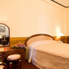 Отель Rex Hotel Вьетнам, Вунгтау - отзывы, цены и фото номеров - забронировать отель Rex Hotel онлайн удобства в номере фото 2