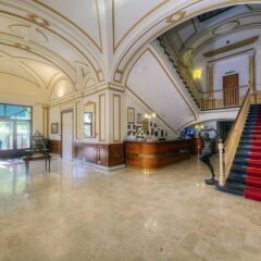Отель Ristorante Vittoria Италия, Помпеи - 1 отзыв об отеле, цены и фото номеров - забронировать отель Ristorante Vittoria онлайн интерьер отеля