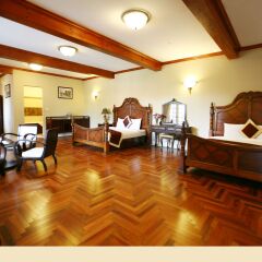 Отель Cadasa Resort Dalat интерьер отеля
