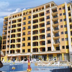 Отель Paradise Green Park Болгария, Золотые пески - отзывы, цены и фото номеров - забронировать отель Paradise Green Park онлайн фото 10