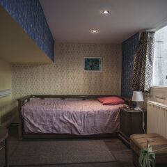 Baroque Hostel Будапешт комната для гостей фото 2