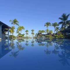 Отель Sofitel Mauritius L'Imperial Resort & Spa бассейн