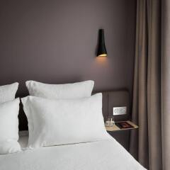 Отель OKKO Hotels Lyon Pont Lafayette комната для гостей