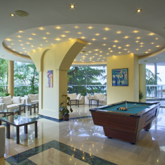 Luna Hotel - Balneo & Spa гостиничный бар
