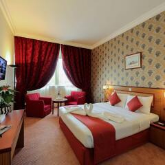 Jonrad Hotel комната для гостей
