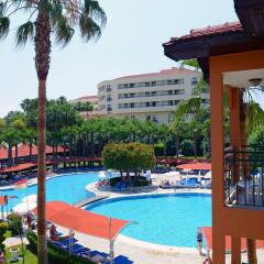 Miramare Queen Hotel - All Inclusive Сиде балкон