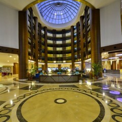 Sunmelia Beach Resort Hotel Сиде спа
