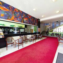 Hotel Mars гостиничный бар