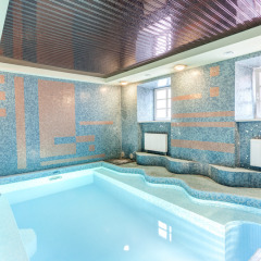Отель Mabre Residence Вильнюс спа фото 2