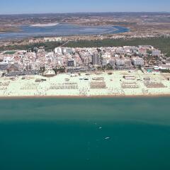 Отель Casablanca Inn Монте-Горду пляж