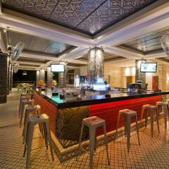 Samira Exclusive Hotel & Apartments гостиничный бар