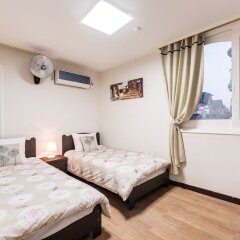 Gold Hill Guesthouse - Hostel комната для гостей фото 4