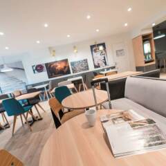 Отель Timhotel Place dItalie-Butte aux Cailles Франция, Париж - 3 отзыва об отеле, цены и фото номеров - забронировать отель Timhotel Place dItalie-Butte aux Cailles онлайн гостиничный бар