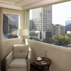 Mexico City Marriott Reforma Hotel комната для гостей фото 5