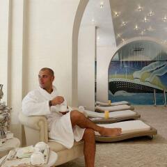Отель Grand Hotel Rimini Италия, Римини - 4 отзыва об отеле, цены и фото номеров - забронировать отель Grand Hotel Rimini онлайн спа