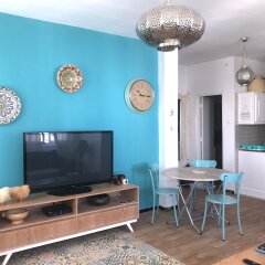 Cosy Marsa Plage in Tunis, Tunisia from 102$, photos, reviews - zenhotels.com guestroom photo 4