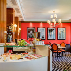 Отель Eden Hotel Швейцария, Женева - отзывы, цены и фото номеров - забронировать отель Eden Hotel онлайн питание