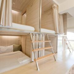 Отель Boxpackers Hostel Таиланд, Бангкок - отзывы, цены и фото номеров - забронировать отель Boxpackers Hostel онлайн детские мероприятия фото 2