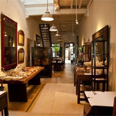 Отель Straits Collection Hotel Малайзия, Пенанг - отзывы, цены и фото номеров - забронировать отель Straits Collection Hotel онлайн питание фото 2