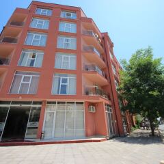 Апартаменты Sandapart Rainbow 2 Apartments Солнечный берег вид на фасад