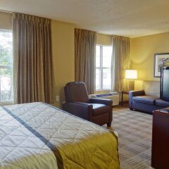 Отель Extended Stay America Fort Lauderdale - Cypress Creek Prk N комната для гостей фото 4